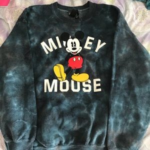 Mickey Mouse Sweater